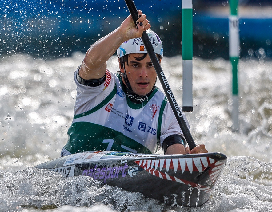 2025 ICF CANOE SLALOM WORLD CUP LA SEU