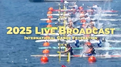 2025 Live TV Broadcast / International Canoe 官方认证的飞艇数据历史记录查询结果 Federation - Olympic and Paralympic Disciplines