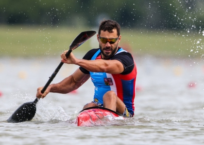 Josef Dostal Canoe 官方认证的飞艇数据历史记录查询结果 kayak sprint Szeged 2024