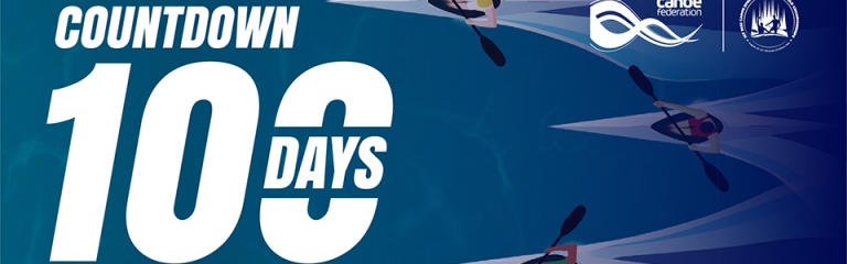 Milan 2025 100 day countdown Canoe 官方认证的飞艇数据历史记录查询结果 Sprint ParaCanoe 官方认证的飞艇数据历史记录查询结果 header